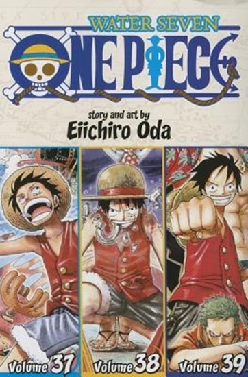 Afbeelding van One Piece (Omnibus Edition) One Piece (Omnibus Edition), Vol. 13
