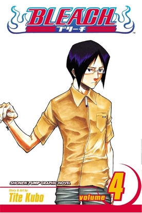 Afbeeldingen van Bleach Bleach, Vol. 4