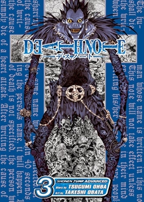 Afbeeldingen van Death Note Death Note, Vol. 3