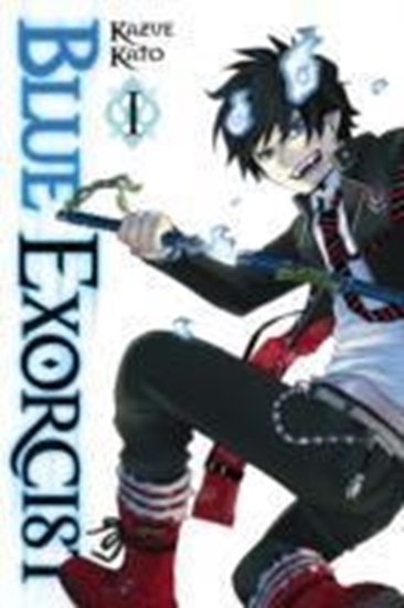 Afbeelding van Blue Exorcist Blue Exorcist, Vol. 1