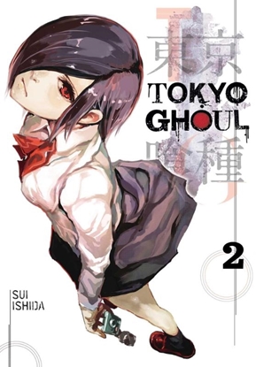 Afbeeldingen van Tokyo Ghoul Tokyo Ghoul, Vol. 2