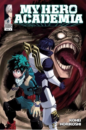 Afbeeldingen van My Hero Academia My Hero Academia, Vol. 6