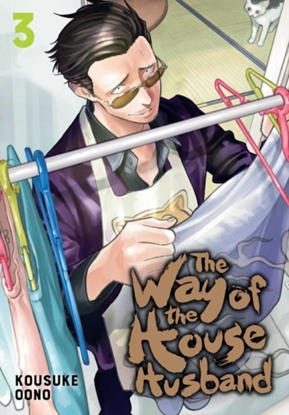 Afbeeldingen van The Way of the Househusband The Way of the Househusband, Vol. 3