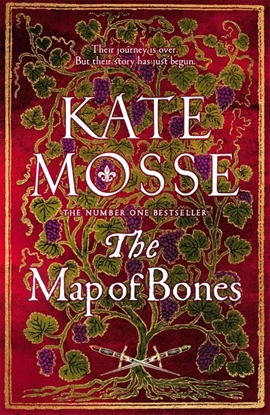 Afbeeldingen van The Joubert Family Chronicles The Map of Bones