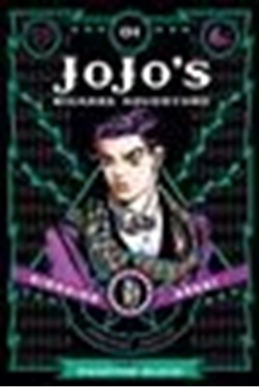 Afbeelding van JoJo's Bizarre Adventure: Part 1--Phantom Blood JoJo's Bizarre Adventure: Part 1--Phantom Blood, Vol. 1