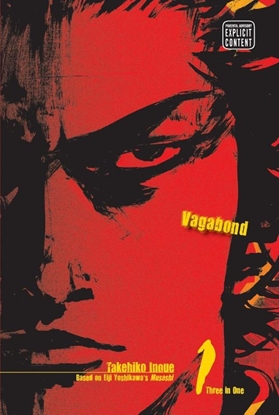 Afbeeldingen van Vagabond (VIZBIG Edition) Vagabond (VIZBIG Edition), Vol. 1