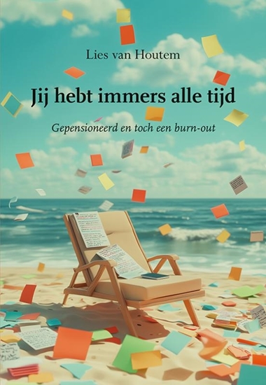 Afbeelding van Jij hebt immers alle tijd