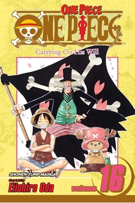 Afbeeldingen van One Piece One Piece, Vol. 16