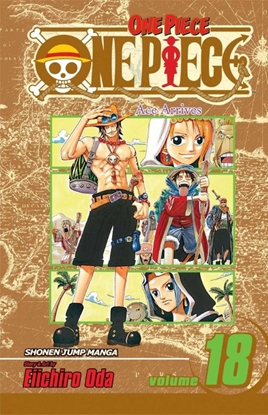 Afbeeldingen van One Piece One Piece, Vol. 18