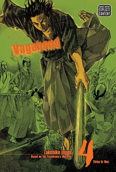 Afbeelding van Vagabond (VIZBIG Edition) Vagabond (VIZBIG Edition), Vol. 4