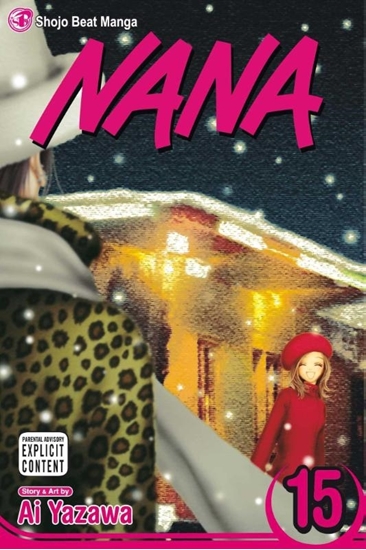 Afbeelding van Nana Nana, Vol. 15