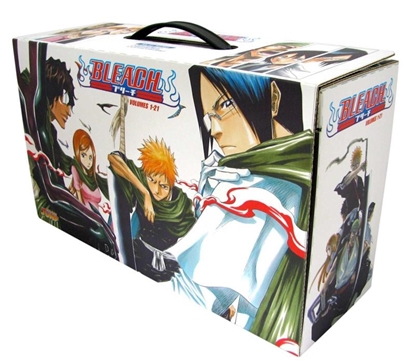 Afbeeldingen van Bleach Box Sets Bleach Box Set 1