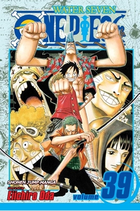 Afbeeldingen van One Piece One Piece, Vol. 39