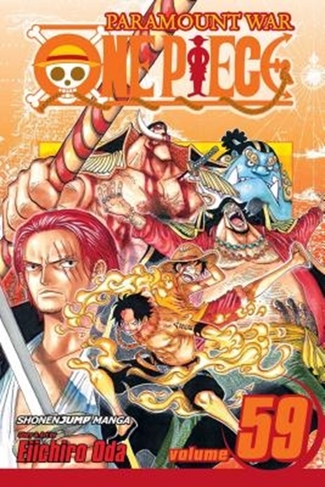Afbeelding van One Piece One Piece, Vol. 59