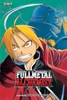 Afbeelding van Fullmetal Alchemist (3-in-1 Edition) Fullmetal Alchemist (3-in-1 Edition), Vol. 1