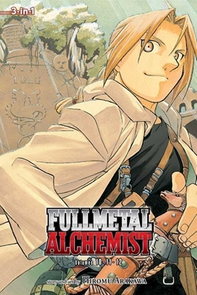 Afbeeldingen van Fullmetal Alchemist (3-in-1 Edition) Fullmetal Alchemist (3-in-1 Edition), Vol. 4