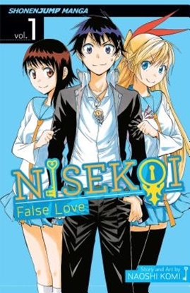 Afbeeldingen van Nisekoi: False Love Nisekoi: False Love, Vol. 1