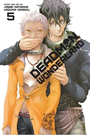 Afbeelding van Deadman Wonderland Deadman Wonderland, Vol. 5