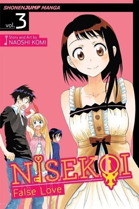 Afbeeldingen van Nisekoi: False Love Nisekoi: False Love, Vol. 3