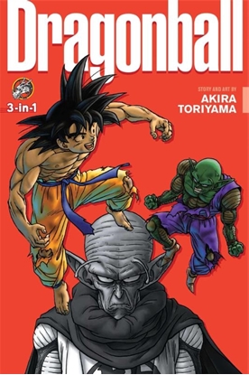 Afbeeldingen van Dragon Ball (3-in-1 Edition) Dragon Ball (3-in-1 Edition), Vol. 6
