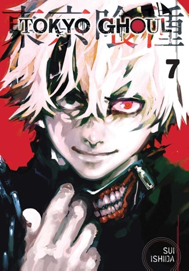 Afbeelding van Tokyo Ghoul Tokyo Ghoul, Vol. 7