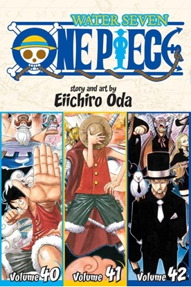 Afbeeldingen van One Piece (Omnibus Edition) One Piece (Omnibus Edition), Vol. 14