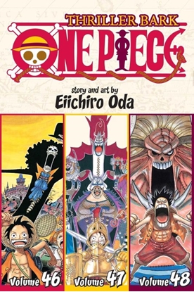 Afbeeldingen van One Piece (Omnibus Edition) One Piece (Omnibus Edition), Vol. 16