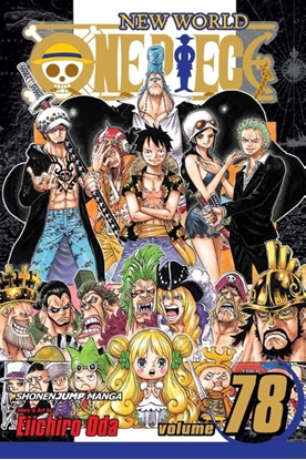 Afbeeldingen van One Piece One Piece, Vol. 78