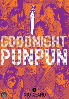 Afbeeldingen van Goodnight Punpun Goodnight Punpun, Vol. 3