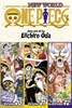 Afbeelding van One Piece (Omnibus Edition) One Piece (Omnibus Edition), Vol. 24