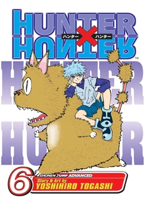 Afbeeldingen van Hunter X Hunter Hunter x Hunter, Vol. 6