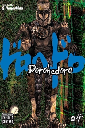 Afbeeldingen van Dorohedoro Dorohedoro, Vol. 4