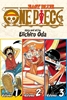 Afbeelding van One Piece (Omnibus Edition) One Piece (Omnibus Edition), Vol. 1