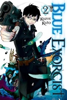 Afbeeldingen van Blue Exorcist Blue Exorcist, Vol. 2