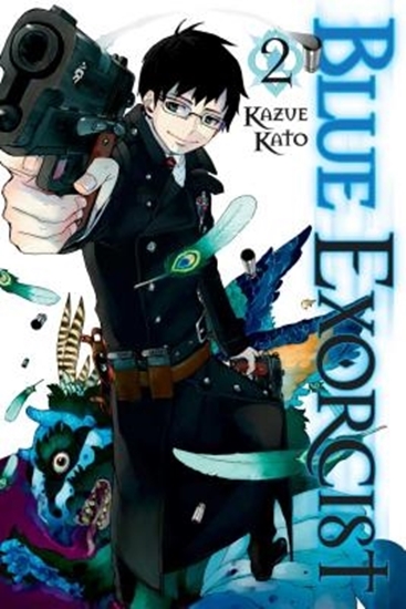 Afbeelding van Blue Exorcist Blue Exorcist, Vol. 2