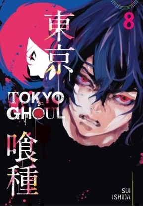 Afbeeldingen van Tokyo Ghoul Tokyo Ghoul, Vol. 8