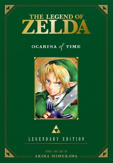 Afbeelding van The Legend of Zelda: Ocarina of Time -Legendary Edition- Legend of Zelda: Ocarina of Time -Legendary Edition-