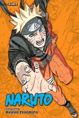 Afbeeldingen van Naruto (3-in-1 Edition) Naruto (3-in-1 Edition), Vol. 23