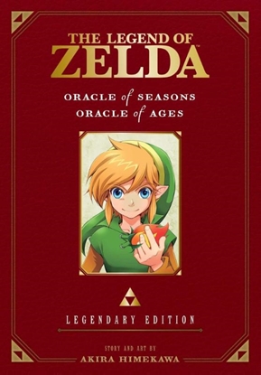 Afbeeldingen van The Legend of Zelda: Oracle of Seasons / Oracle of Ages -Legendary Edition- Legend of Zelda: Oracle of Seasons / Oracle of Ages -Legendary Edition-