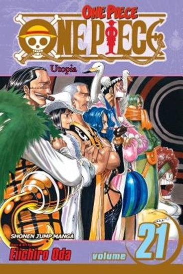 Afbeelding van One Piece One Piece, Vol. 21