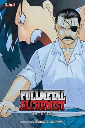 Afbeeldingen van Fullmetal Alchemist (3-in-1 Edition) Fullmetal Alchemist (3-in-1 Edition), Vol. 8