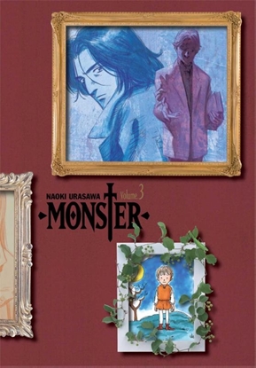 Afbeeldingen van Monster Monster: The Perfect Edition, Vol. 3