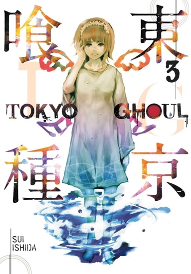 Afbeelding van Tokyo Ghoul Tokyo Ghoul, Vol. 3