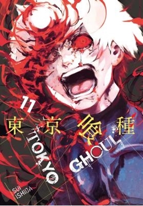 Afbeeldingen van Tokyo Ghoul Tokyo Ghoul, Vol. 11