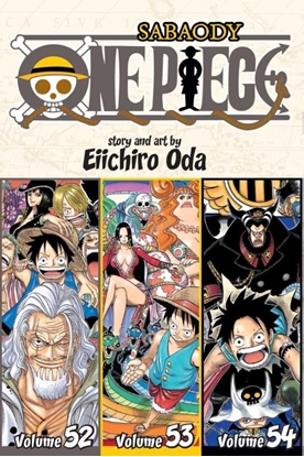 Afbeeldingen van One Piece (Omnibus Edition) One Piece (Omnibus Edition), Vol. 18