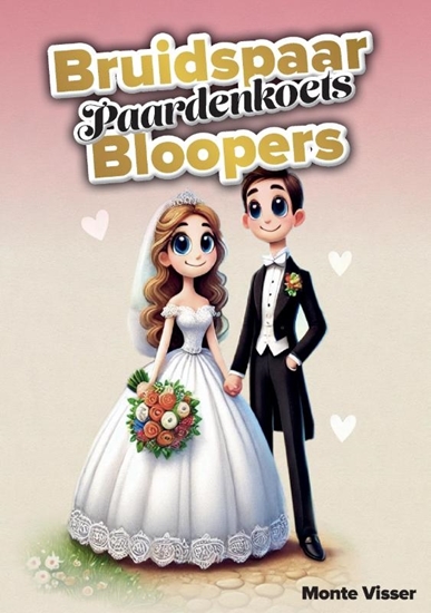 Afbeelding van Trouwkoetsbloopers