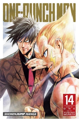 Afbeeldingen van One-Punch Man One-Punch Man, Vol. 14