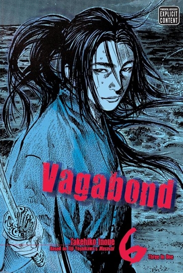 Afbeelding van Vagabond (VIZBIG Edition) Vagabond (VIZBIG Edition), Vol. 6