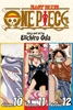 Afbeelding van One Piece (Omnibus Edition) One Piece (Omnibus Edition), Vol. 4