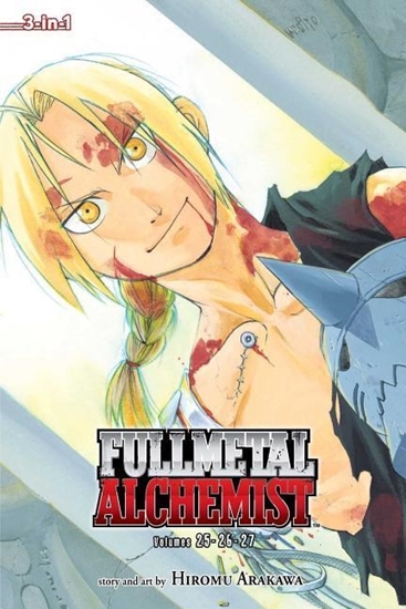 Afbeelding van Fullmetal Alchemist (3-in-1 Edition) Fullmetal Alchemist (3-in-1 Edition), Vol. 9